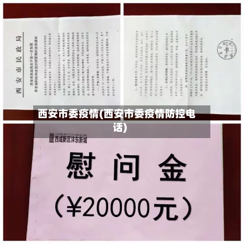 西安市委疫情(西安市委疫情防控电话)-第2张图片