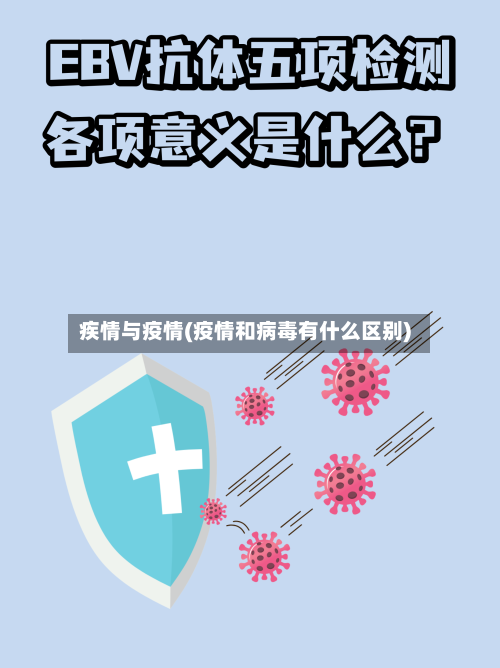 疾情与疫情(疫情和病毒有什么区别)