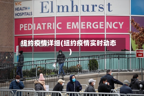 纽约疫情详细(纽约疫情实时动态)