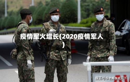 疫情军火增长(2020疫情军人)-第2张图片