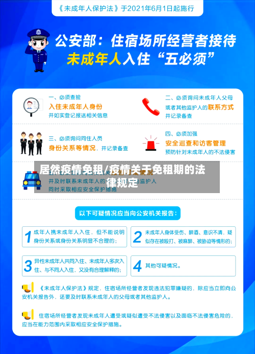 居然疫情免租/疫情关于免租期的法律规定