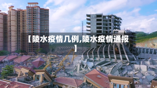 【陵水疫情几例,陵水疫情通报】