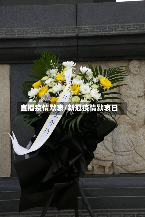 直播疫情默哀/新冠疫情默哀日-第3张图片