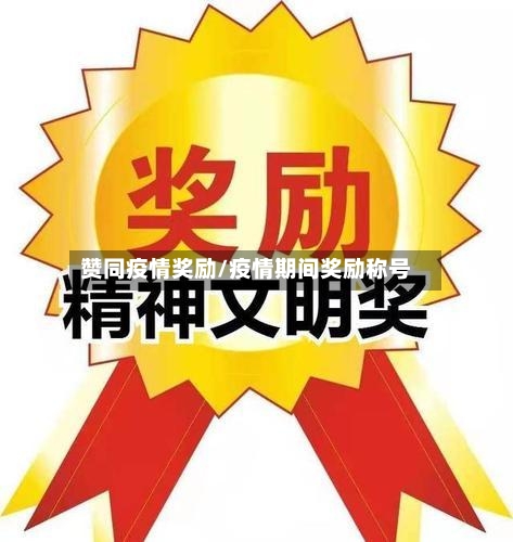 赞同疫情奖励/疫情期间奖励称号-第2张图片