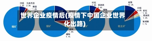 世界企业疫情后(疫情下中国企业世界化出路)