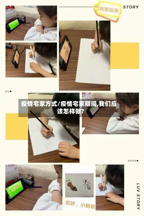 疫情宅家方式/疫情宅家期间,我们应该怎样做?-第2张图片