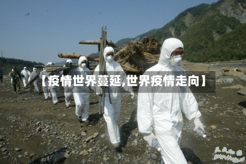 【疫情世界蔓延,世界疫情走向】-第2张图片