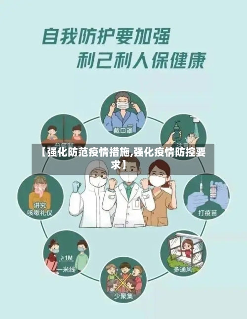 【强化防范疫情措施,强化疫情防控要求】
