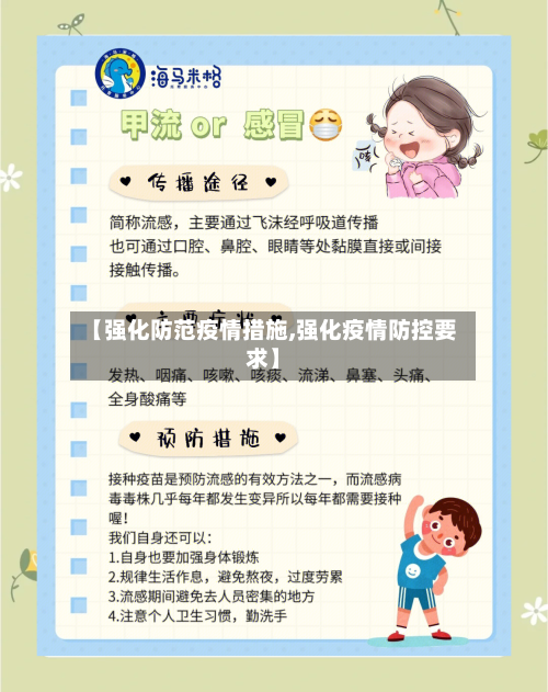 【强化防范疫情措施,强化疫情防控要求】-第2张图片