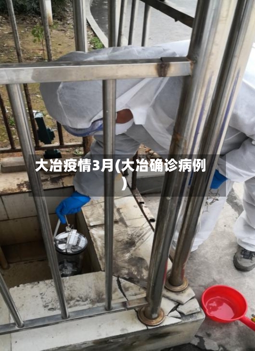 大冶疫情3月(大冶确诊病例)-第3张图片