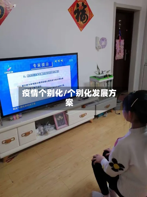疫情个别化/个别化发展方案