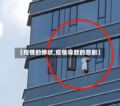 【疫情的惨状,疫情导致的悲剧】-第2张图片