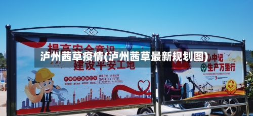 泸州茜草疫情(泸州茜草最新规划图)-第2张图片