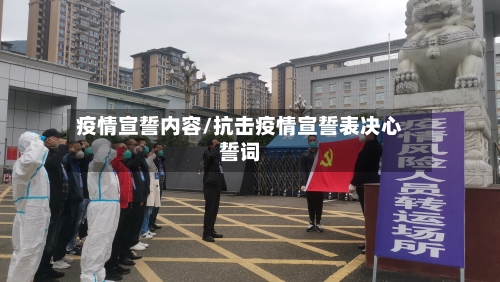 疫情宣誓内容/抗击疫情宣誓表决心誓词-第3张图片