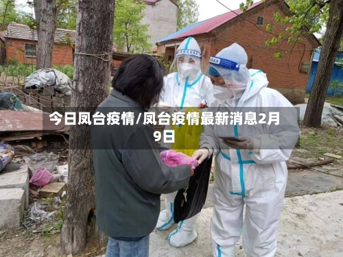 今日凤台疫情/凤台疫情最新消息2月9日-第2张图片