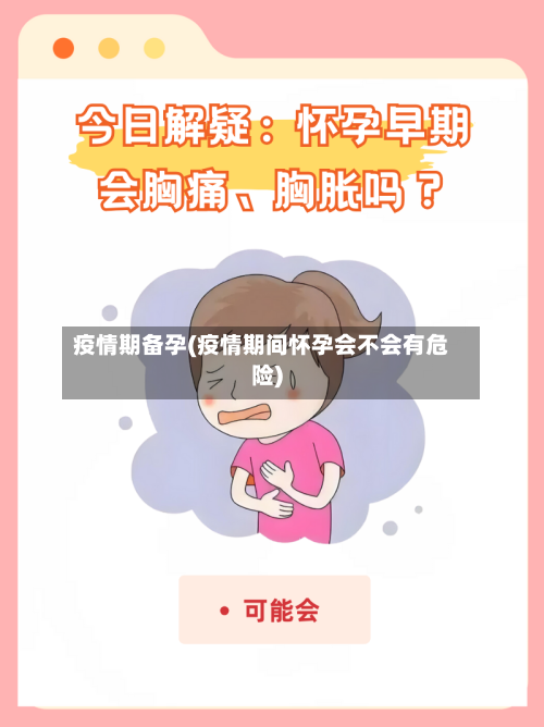 疫情期备孕(疫情期间怀孕会不会有危险)-第2张图片