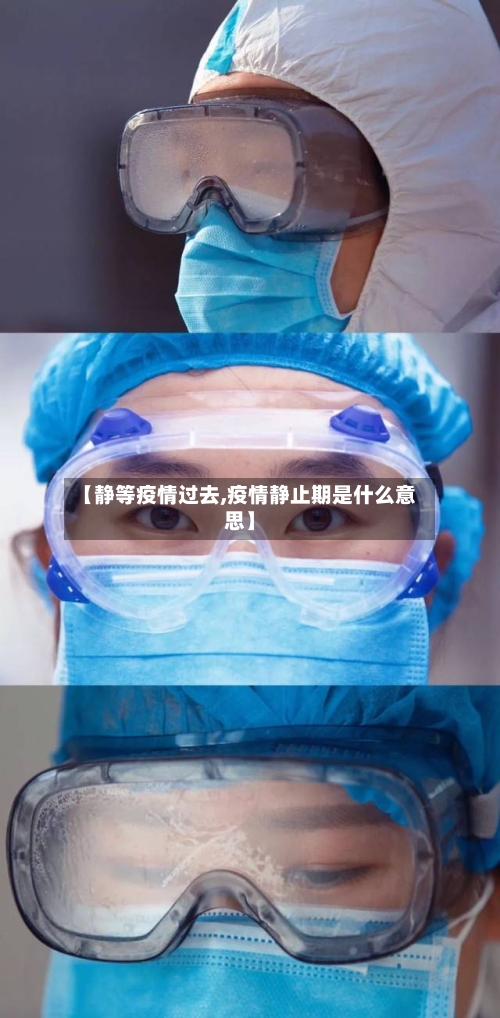 【静等疫情过去,疫情静止期是什么意思】