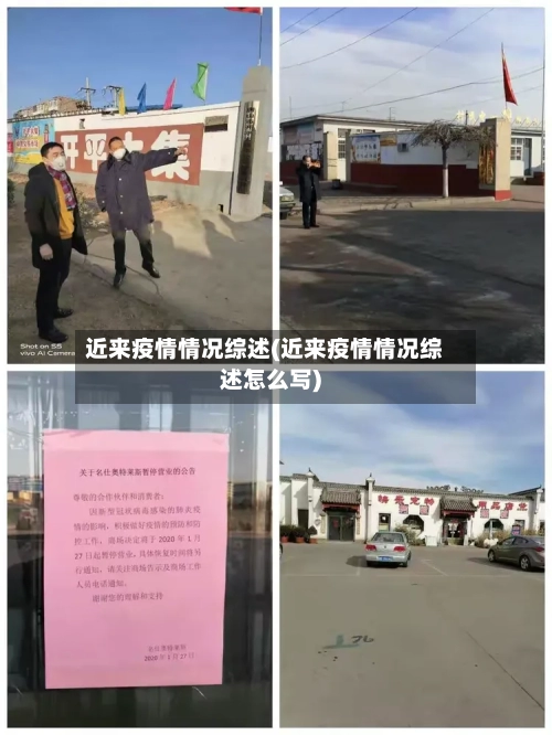近来疫情情况综述(近来疫情情况综述怎么写)