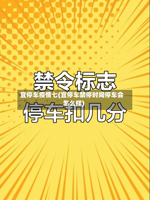 宜停车疫情七(宜停车禁停时间停车会怎么样)