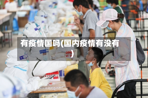 有疫情国吗(国内疫情有没有)-第3张图片