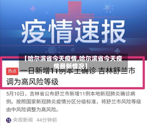 【哈尔滨省今天疫情,哈尔滨省今天疫情最新情况】-第2张图片