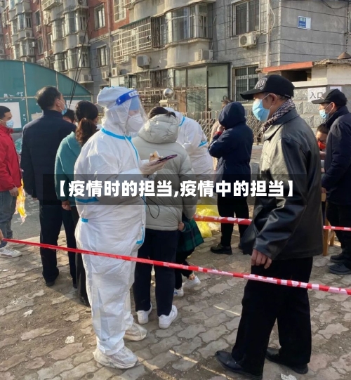 【疫情时的担当,疫情中的担当】