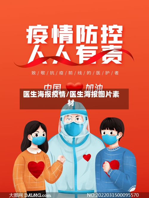 医生海报疫情/医生海报图片素材