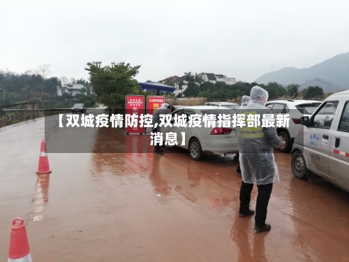 【双城疫情防控,双城疫情指挥部最新消息】-第2张图片