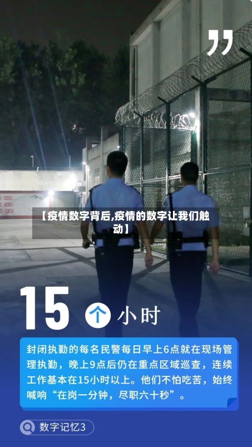 【疫情数字背后,疫情的数字让我们触动】-第2张图片