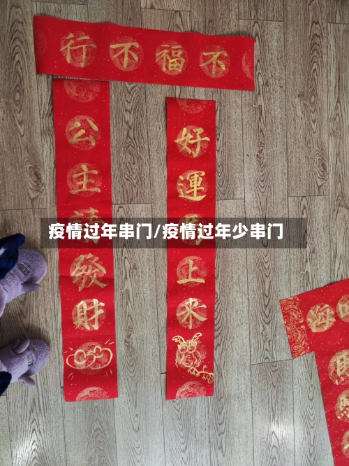 疫情过年串门/疫情过年少串门