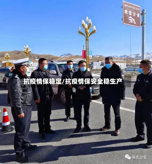 抗疫情保稳定/抗疫情保安全稳生产-第2张图片
