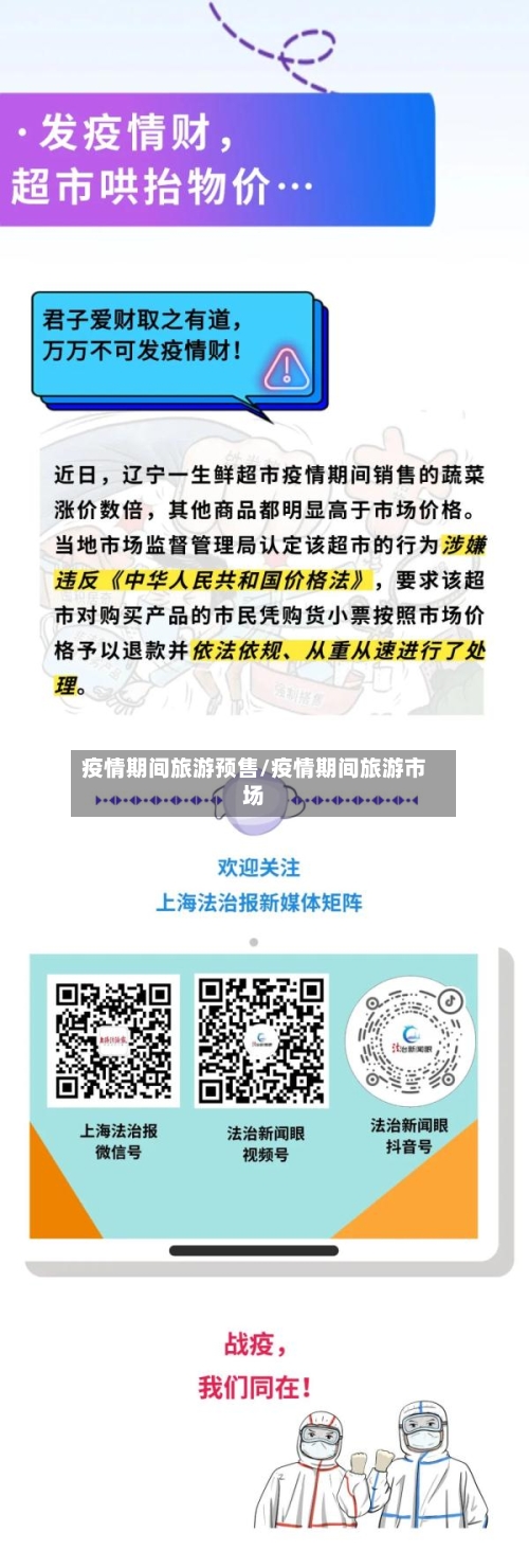 疫情期间旅游预售/疫情期间旅游市场
