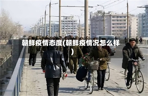 朝鲜疫情态度(朝鲜疫情况怎么样)-第2张图片