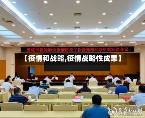 【疫情和战略,疫情战略性成果】