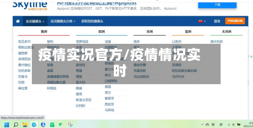 疫情实况官方/疫情情况实时-第2张图片