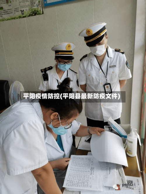 平阳疫情防控(平阳县最新防疫文件)