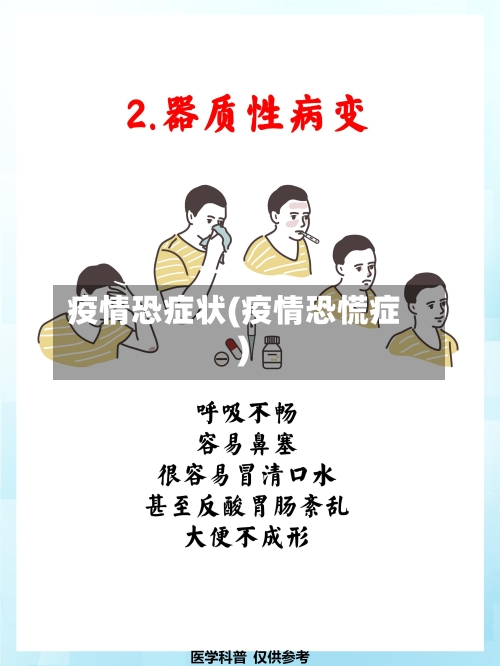 疫情恐症状(疫情恐慌症)-第2张图片