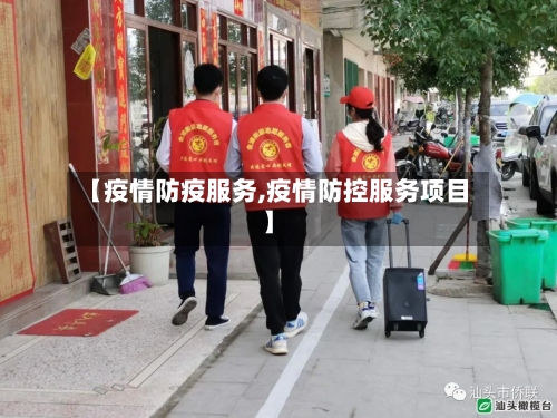 【疫情防疫服务,疫情防控服务项目】