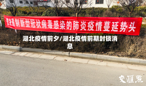 湖北疫情前夕/湖北疫情前期封锁消息